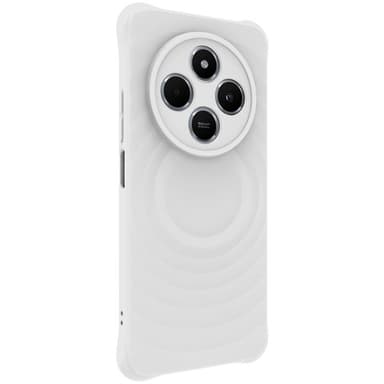 IMAK Xiaomi Redmi 14C UC-6 Series Kuori - Valkoinen