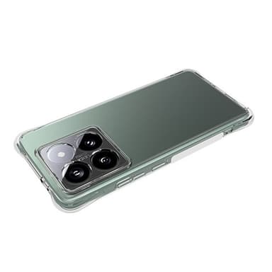 SKALO Xiaomi 14T Pro Erittäin vahva TPU-kuori