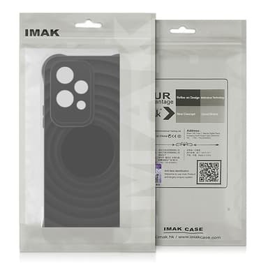 IMAK Xiaomi Redmi 14C UC-6 Series Kuori - Valkoinen