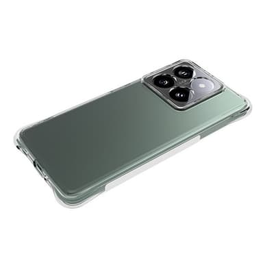 SKALO Xiaomi 14T Pro Erittäin vahva TPU-kuori