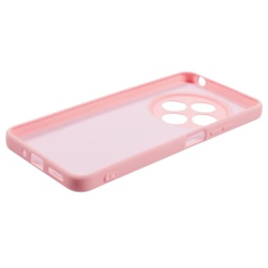 SKALO Xiaomi Redmi 14C Ultraohut TPU-kuori - Pinkki