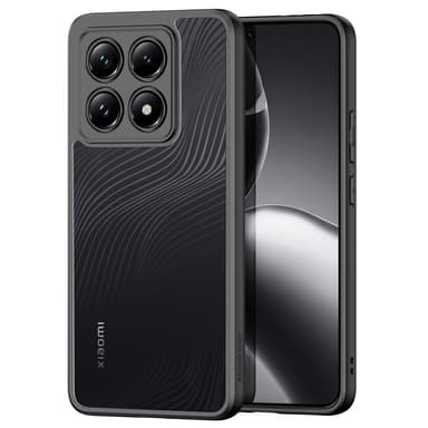 DUX DUCIS Xiaomi 14T Pro Aimo Series Suojakuori - Musta