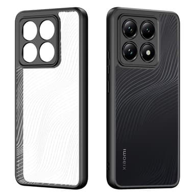 DUX DUCIS Xiaomi 14T Pro Aimo Series Suojakuori - Musta