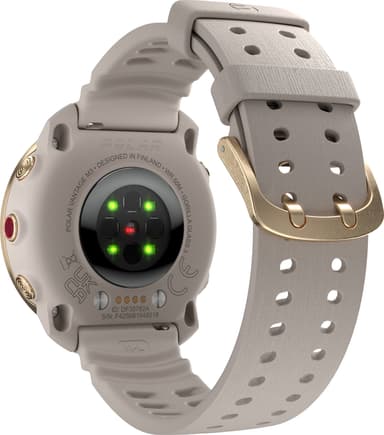 Polar Vantage M3 Smart Multisport urheilukello S-L (beige)