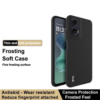IMAK Motorola Moto G35 5G UC-3-sarjan Suojakuori