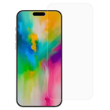 2-KPL SKALO iPhone 16 Pro Max Panssarilasi Näytönsuoja