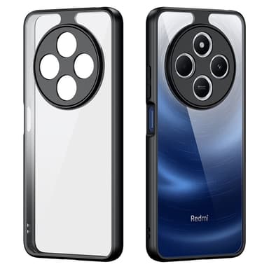 DUX DUCIS Xiaomi Redmi 14C Aimo Series Suojakuori - Musta