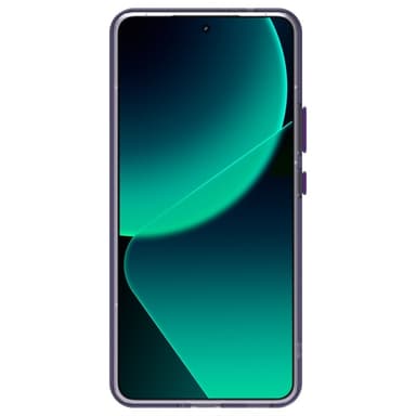 SKALO Xiaomi 14T Candy Series Hybrid Suojakuori - Violetti