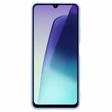 SKALO Xiaomi Redmi 14C Ultraohut TPU-kuori - Violetti