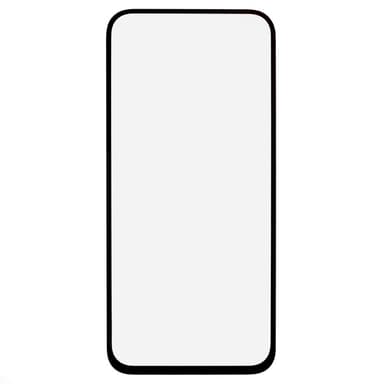SKALO Google Pixel 9/Pixel 9 Pro Koko Näytön Panssarilasi - Musta