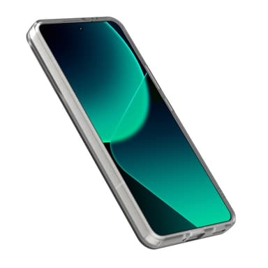 SKALO Xiaomi 14T Candy Series Hybrid Suojakuori - Valkoinen