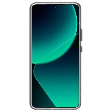 SKALO Xiaomi 14T Candy Series Hybrid Suojakuori - Valkoinen