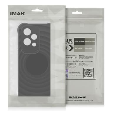 IMAK Motorola Moto G35 5G UC-6 Series Kuori - Valkoinen