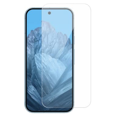 SKALO Google Pixel 9/Pixel 9 Pro Panssarilasi Näytönsuoja