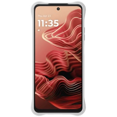 IMAK Motorola Moto G35 5G UC-6 Series Kuori - Valkoinen