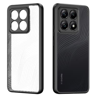 DUX DUCIS Xiaomi 14T Aimo Series Suojakuori - Musta