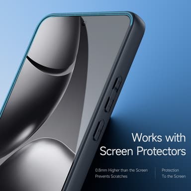 DUX DUCIS Xiaomi 14T Aimo Series Suojakuori - Musta