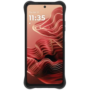 IMAK Motorola Moto G35 5G UC-6 Series Kuori - Musta