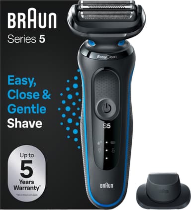 Braun Series 5 parranajokone 51-B1200s