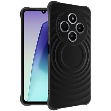 IMAK Xiaomi Redmi 14C UC-6 Series Kuori - Musta