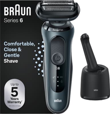 Braun Series 6 parranajokone 61-N7000cc