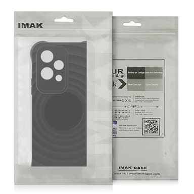 IMAK Xiaomi Redmi 14C UC-6 Series Kuori - Musta