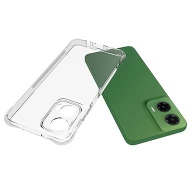 SKALO Motorola Moto G35 5G Erittäin vahva TPU-kuori