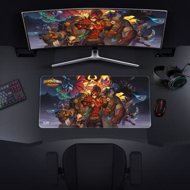 Blizzard Heartstone hiirimatto (Mercenaries)