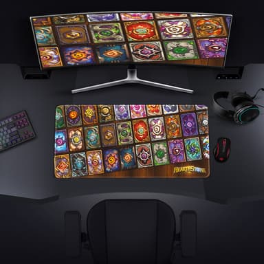 Blizzard Heartstone hiirimatto (Cardbacks)
