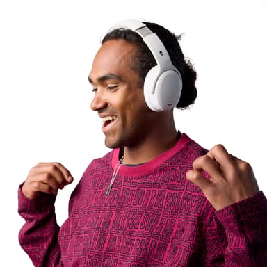 Skullcandy Crusher ANC 2 langattomat around-ear kuulokkeet (luu)
