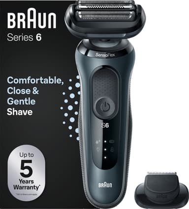 Braun Series 6 parranajokone 61-N1200s