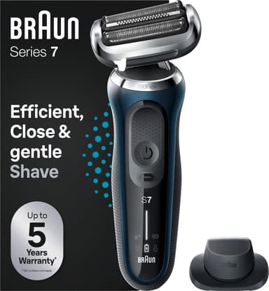 Braun Series 7 parranajokone 71-B1200s