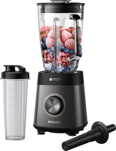 Philips 5000 Series tehosekoitin HR3041/00 (musta)