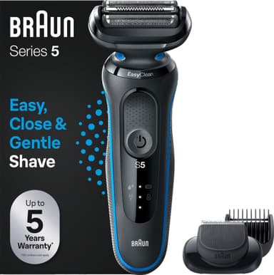 Braun Series 5 parranajokone 51-B1500s