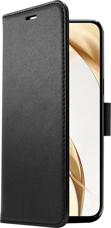 Screenor Smart Honor 200 lompakkokotelo (musta)