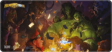 Blizzard Heartstone hiirimatto (Heroes)