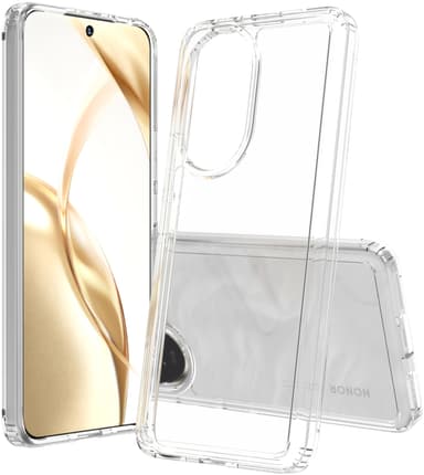 Screenor Bumper Honor 200 suojakuori (läpinäkyvä)