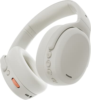 Skullcandy Crusher ANC 2 langattomat around-ear kuulokkeet (luu)