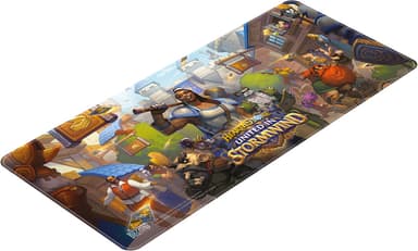 Blizzard Heartstone hiirimatto (United in Stormwind)