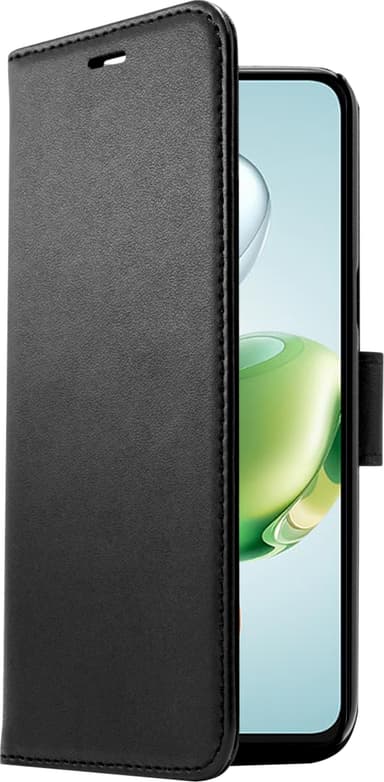 Screenor Smart Honor 200 Smart lompakkokotelo (musta)