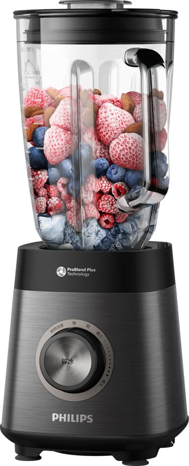 Philips 5000 Series tehosekoitin HR3041/00 (musta)