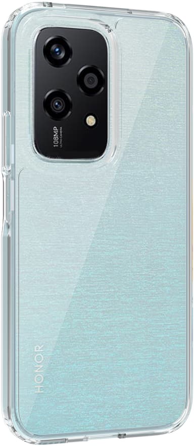 Screenor Bumper Honor 200 Lite suojakuori (läpinäkyvä)
