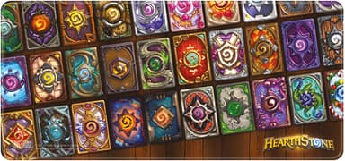 Blizzard Heartstone hiirimatto (Cardbacks)