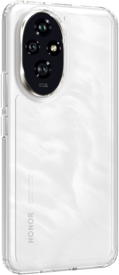 Screenor Bumper Honor 200 suojakuori (läpinäkyvä)