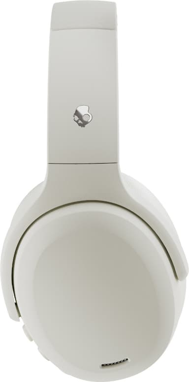 Skullcandy Crusher ANC 2 langattomat around-ear kuulokkeet (luu)