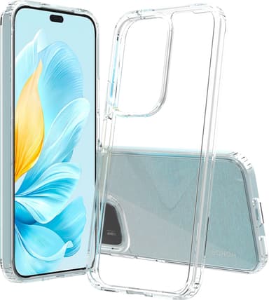 Screenor Bumper Honor 200 Lite suojakuori (läpinäkyvä)