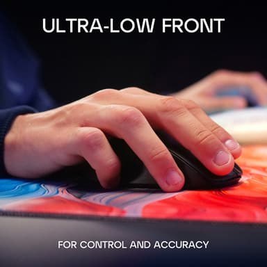 Cherry Xtrfy M64 PRO pelihiiri (musta)