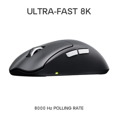 Cherry Xtrfy M68 PRO Black hiiri