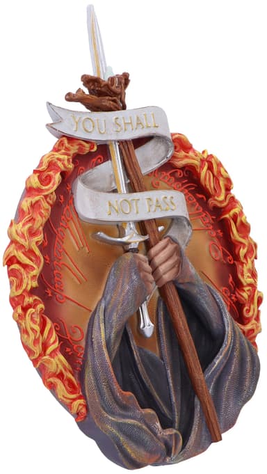 Nemesis Now Lord of the Rings plakaatti  (You Shall Not Pass)