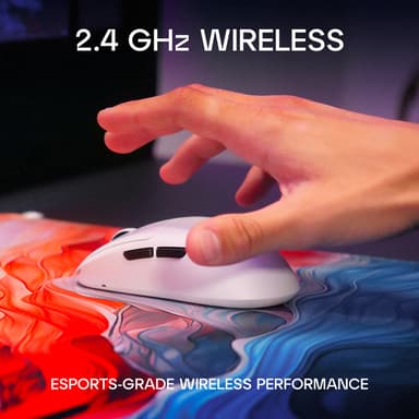 Cherry Xtrfy M68 PRO White hiiri
